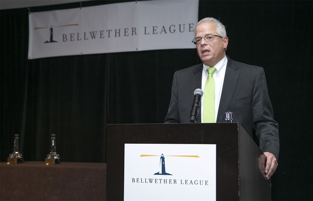 Marvin Feldman, R.Ph. (Bellwether Class of 2018).