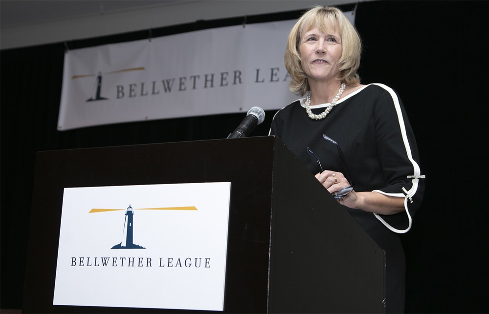 Mary Starr (Bellwether Class of 2018) reflects on her career.