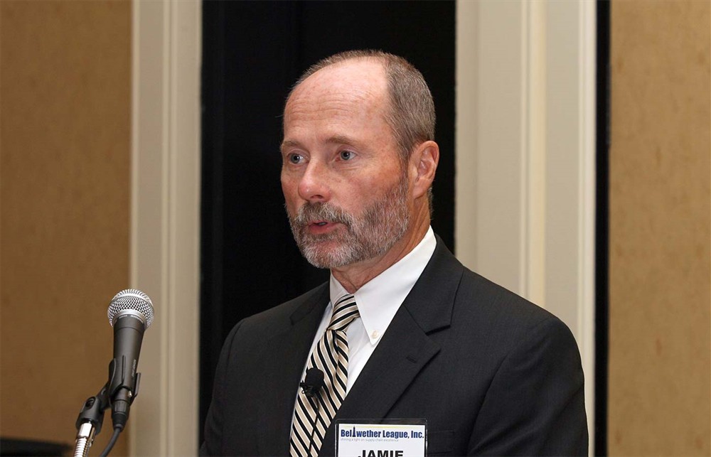 BLI Co-Founder and Chairman Jamie C. Kowalski