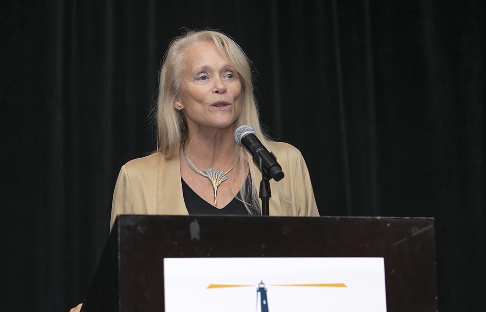 Karen Conway promotes Kevin O’Marah’s in-depth strategic insight into global supply chain performance and prominence.