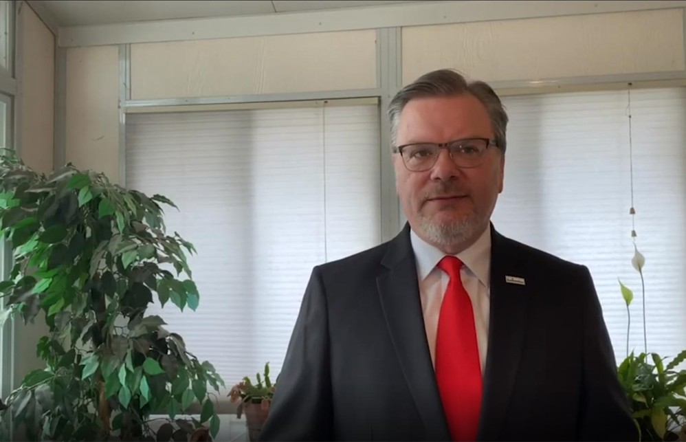 EXECUTIVE DIRECTOR CLOSING:
Rick Dana Barlow,
Co-Founder and Executive Director, Bellwether League Inc. Board of Directors, 
President, Wingfoot Media Inc., Schaumburg, IL
