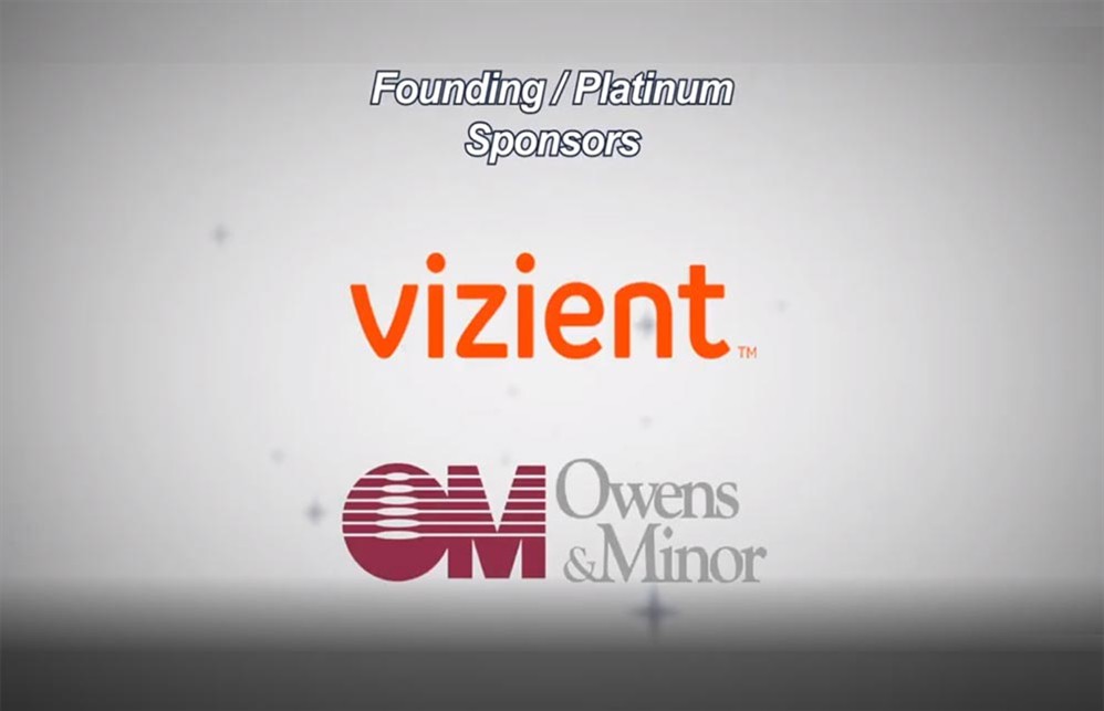 EVENT SPONSORS: Founding and Platinum Sponsors